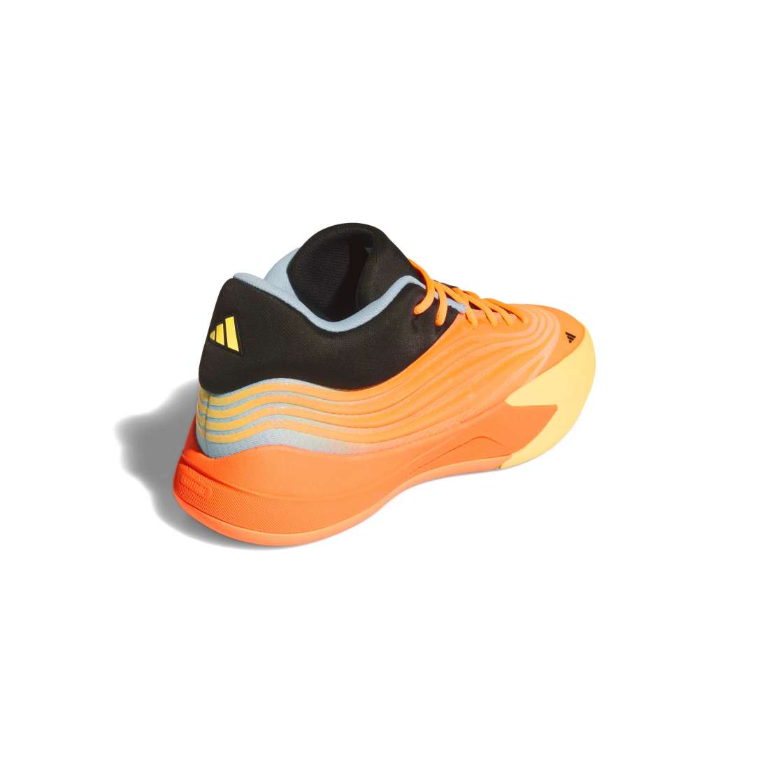 ADIDAS Dame X M  men sneaker basketball in Lucid-Orange/Ice – product view
