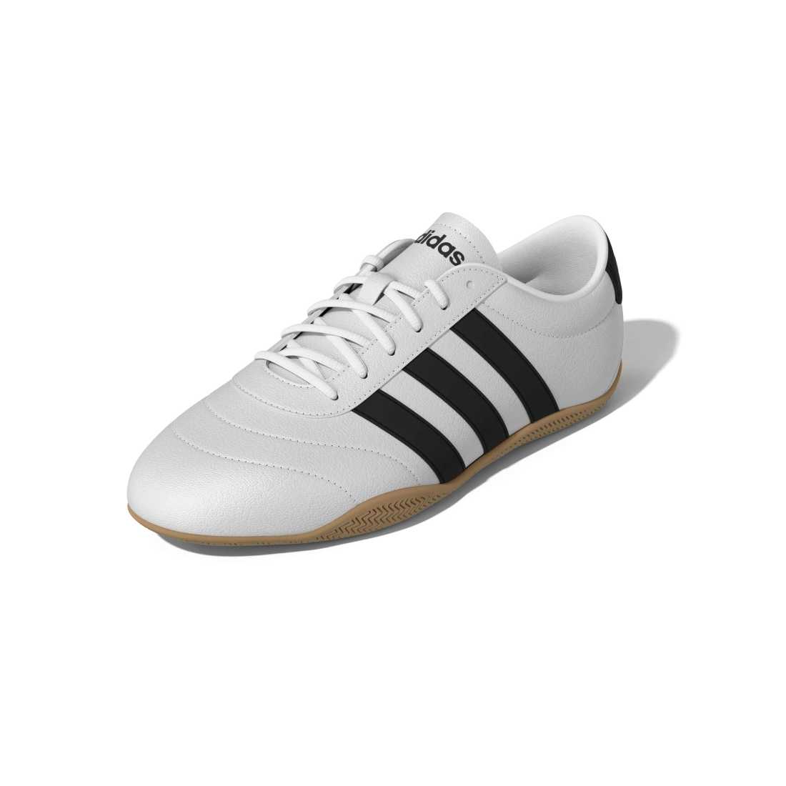 ADIDAS Grand court lo  women sneaker in ftwr-white/core-black/GUM-3 – product view