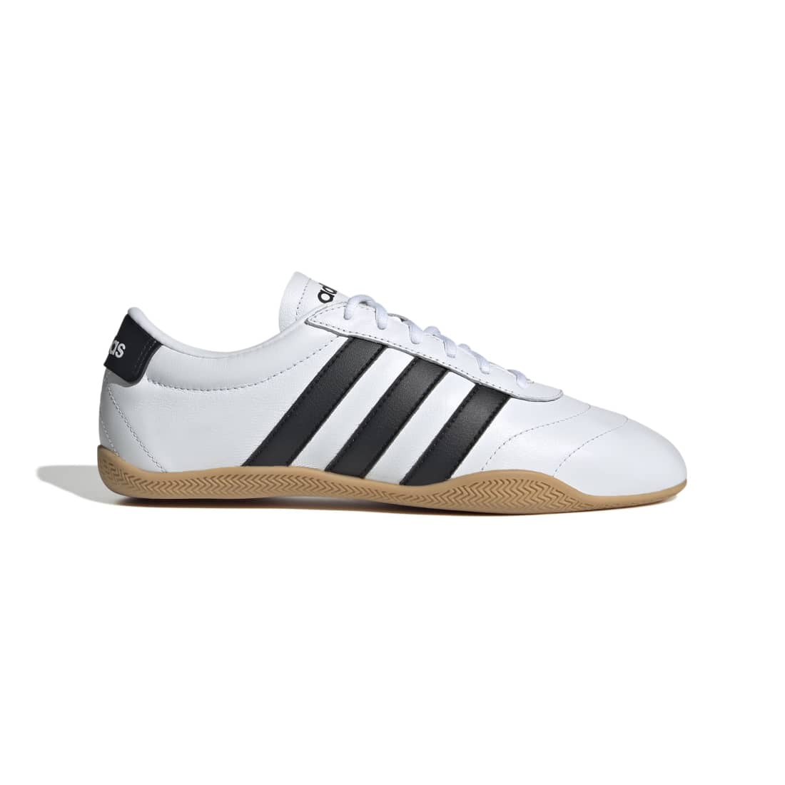 ADIDAS Grand Court Lo Femmes Baskets et chaussures de sport ftwr blanc/noyau noir/GUM 3