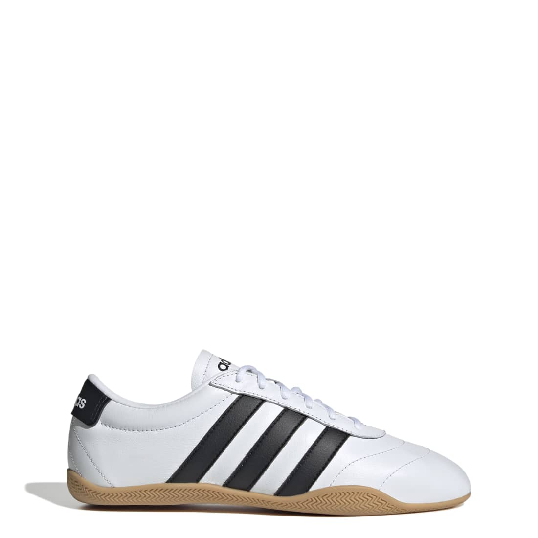 ADIDAS Grand Court Lo Femmes Baskets et chaussures de sport ftwr blanc/noyau noir/GUM 3