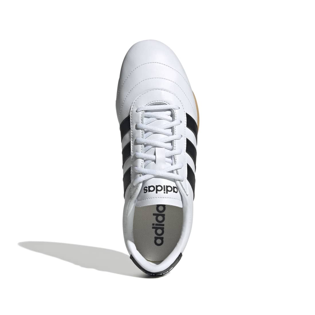ADIDAS Grand Court Lo Femmes Baskets et chaussures de sport ftwr blanc/noyau noir/GUM 3