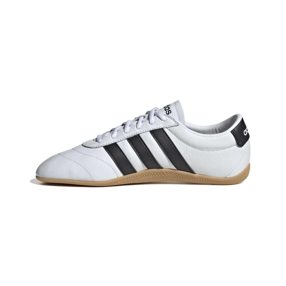 ADIDAS Grand Court Lo Femmes Baskets et chaussures de sport ftwr blanc/noyau noir/GUM 3