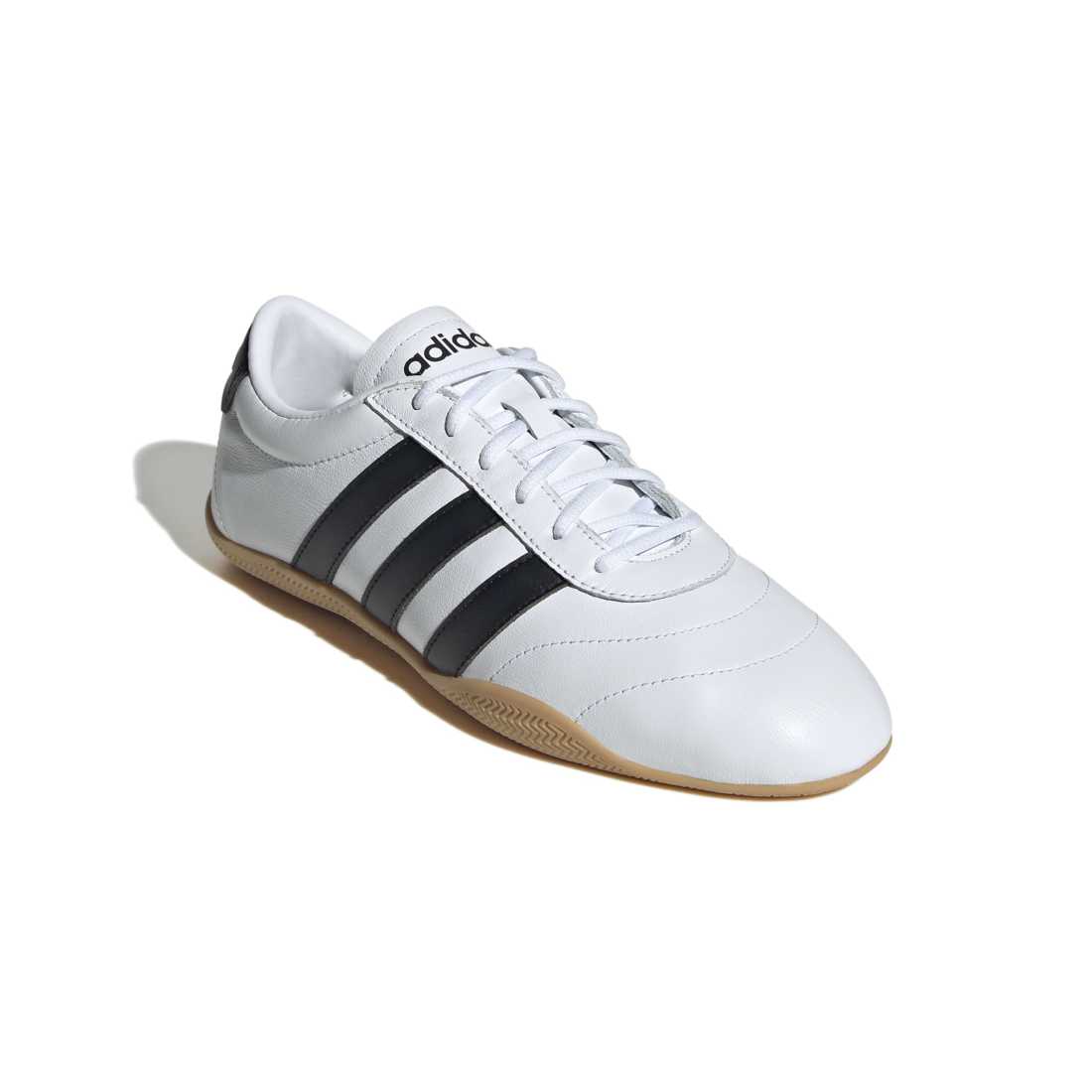 ADIDAS Grand Court Lo Femmes Baskets et chaussures de sport ftwr blanc/noyau noir/GUM 3