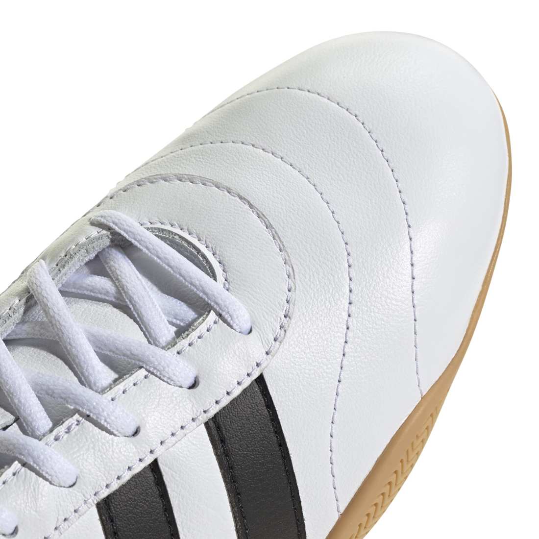 ADIDAS Grand court lo  women sneaker in ftwr-white/core-black/GUM-3 – product view