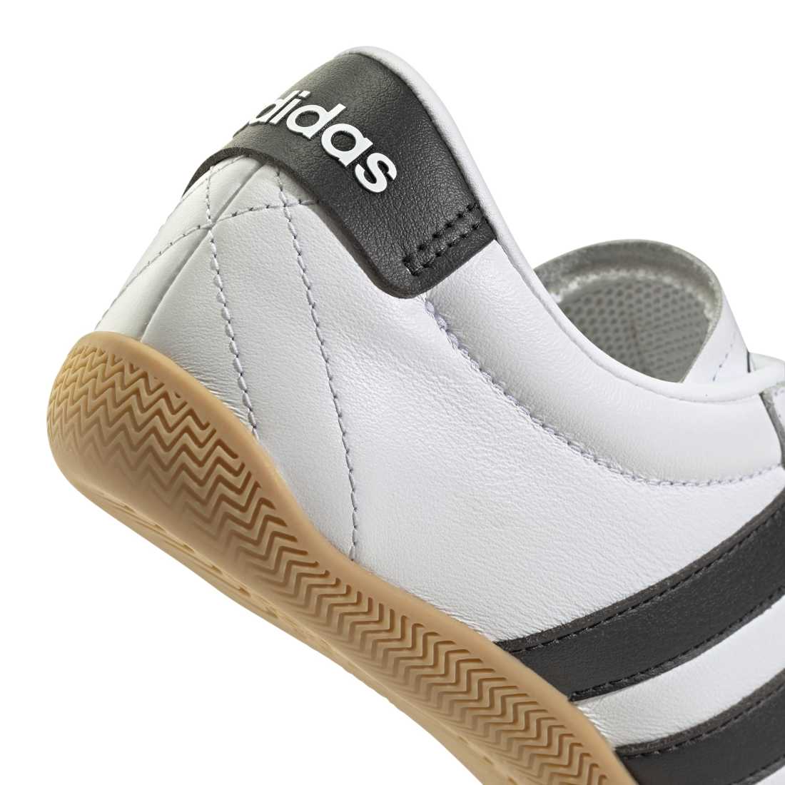 ADIDAS Grand court lo  women sneaker in ftwr-white/core-black/GUM-3 – product view