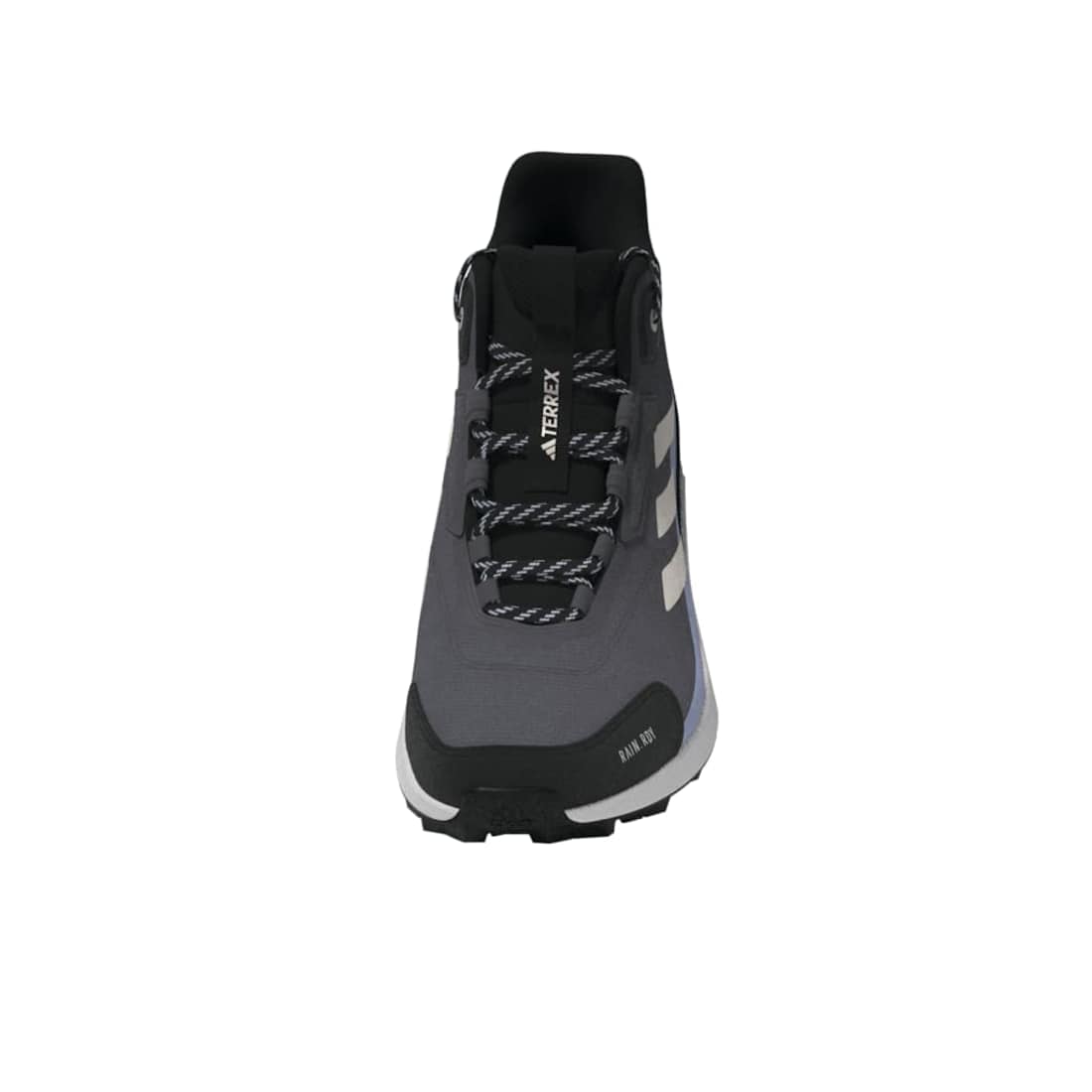 ADIDAS Terrex Anylander Mid R.RDY women hiking boots in Crystal-Sky/chalk-white/semi-flash-aqua – product view