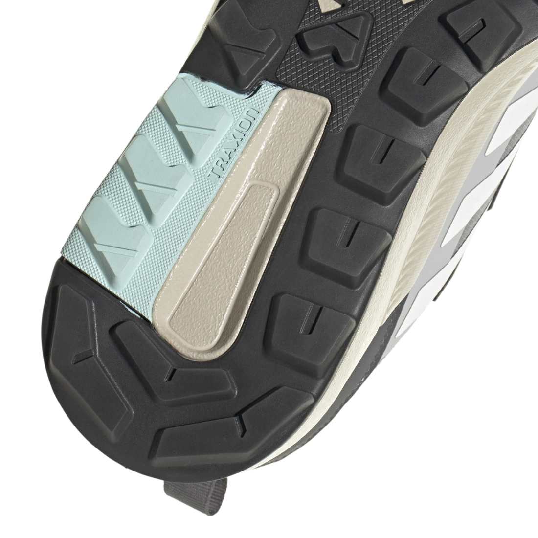 ADIDAS Terrex Anylander R.Rdy W women Hiking in grey-three/off-white/grey-two – product view
