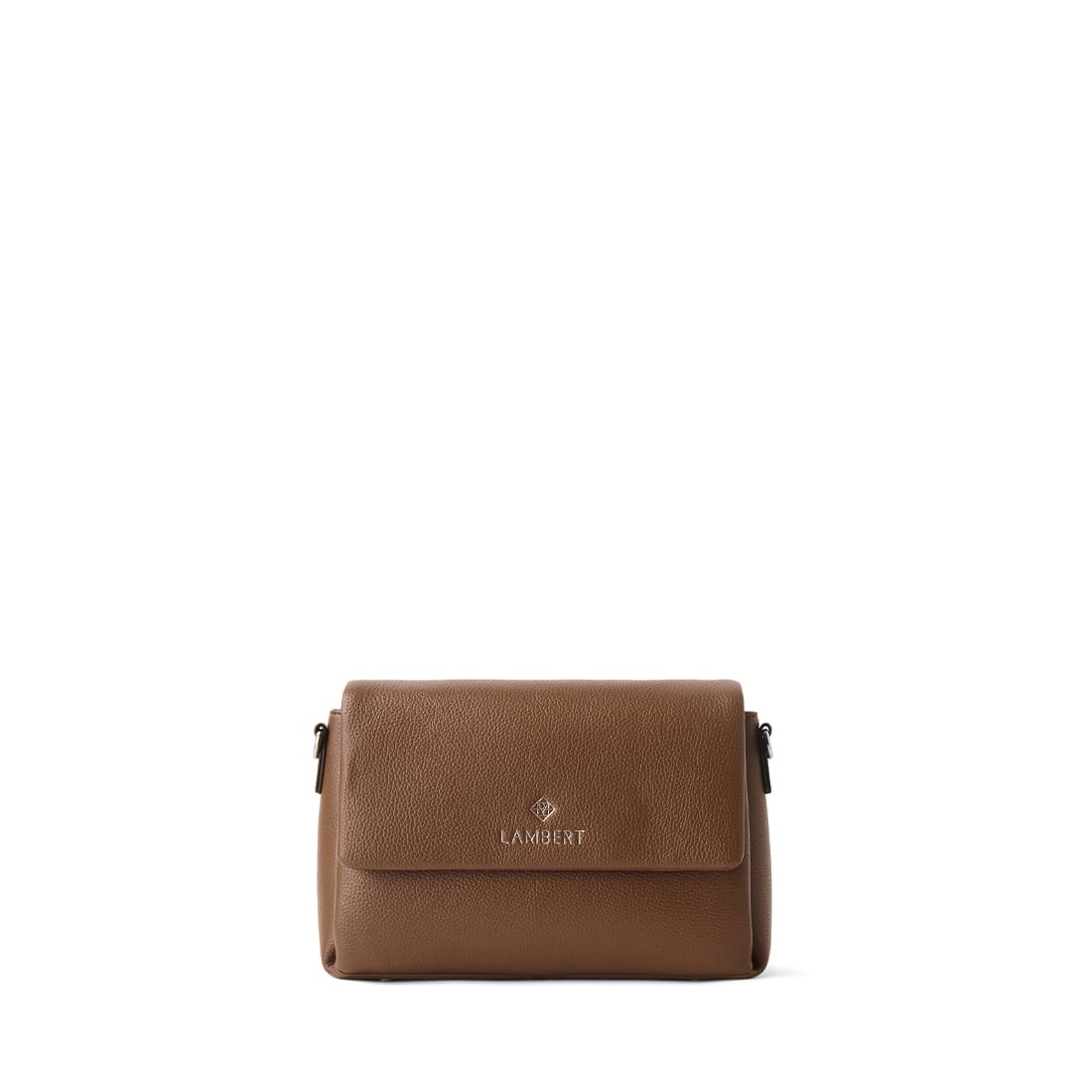 The Judy Vegan Leather Crossbody Bag