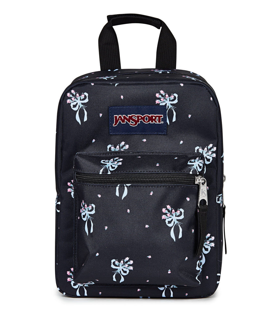 Jansport Big Break Acc Bags School and Work in navy - product view