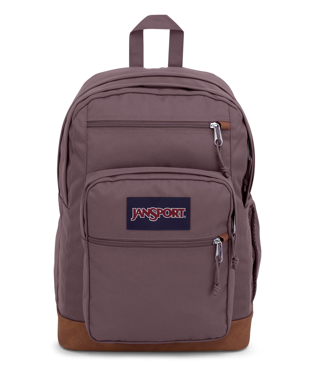 Jansport Cool student Acc Bags School and Work in Brown - product view