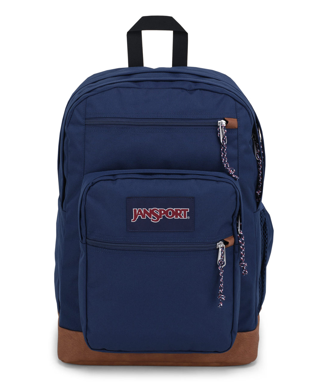 Jansport Cool student Acc Bags School and Work in navy - product view