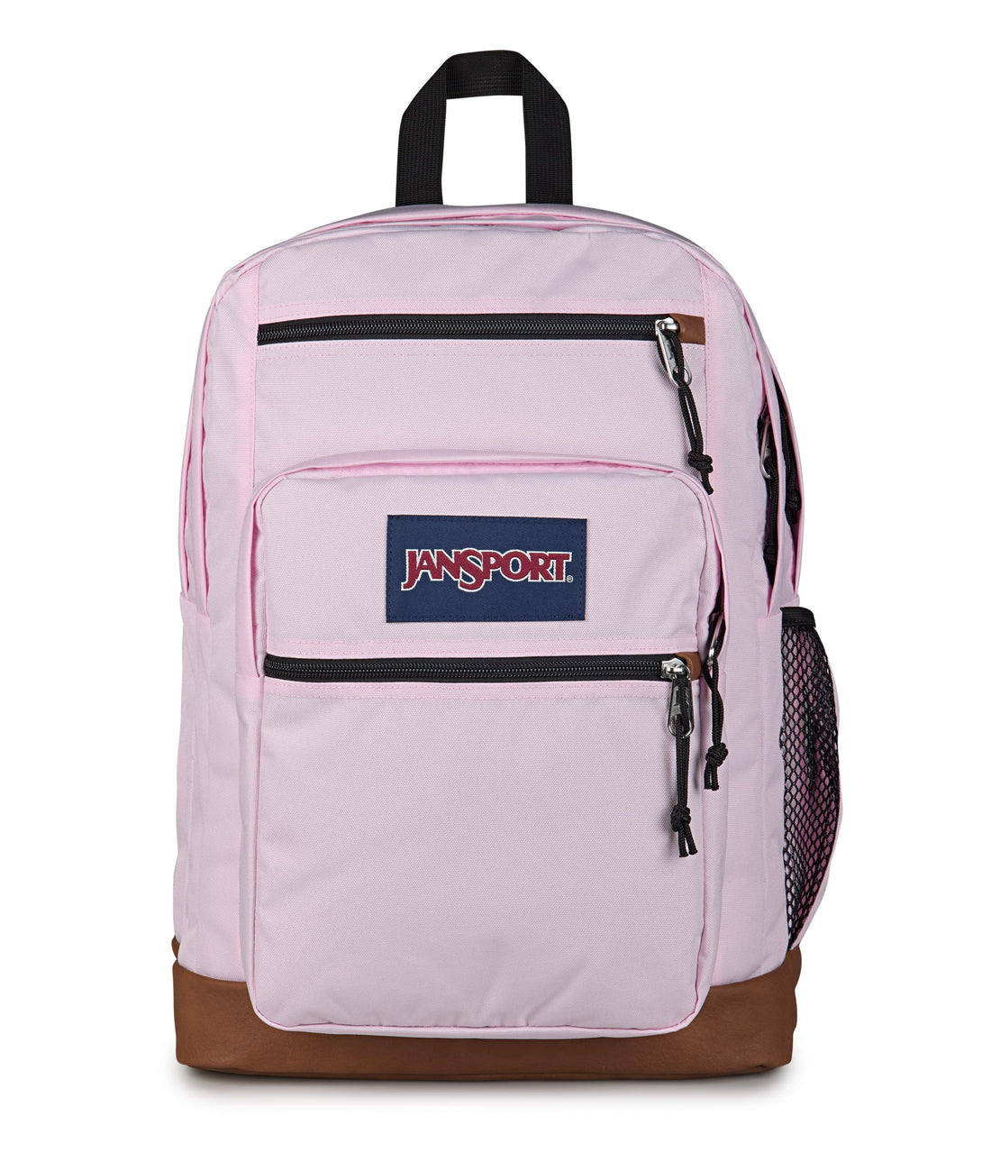 Jansport Cool student Acc Bags School and Work in pink - product view