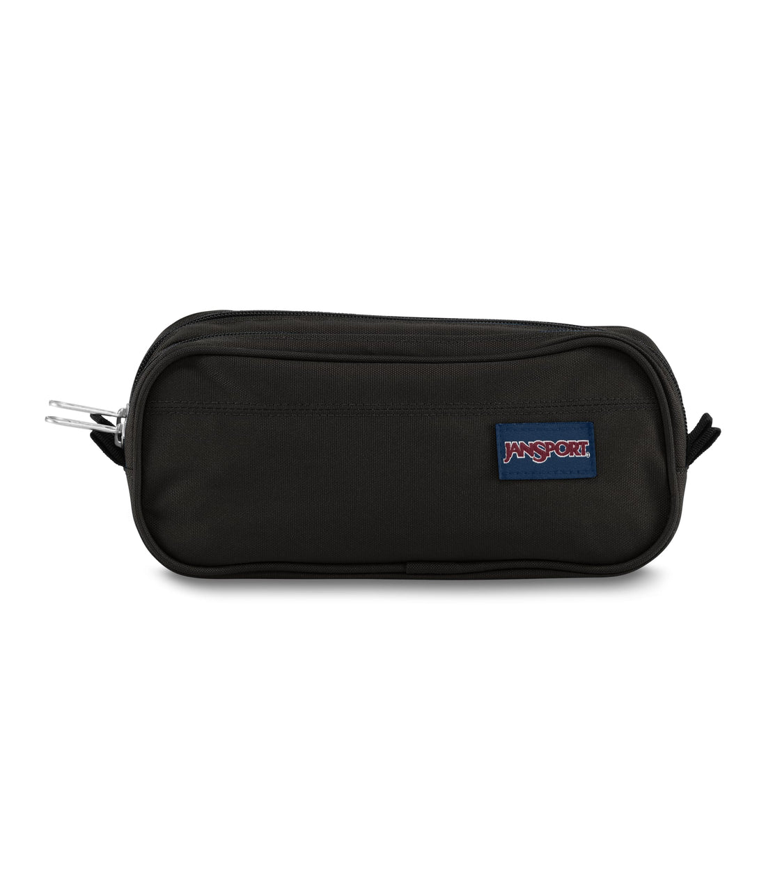 Jansport Large Accessory Pouch Acc Bags School and Work in black - product view