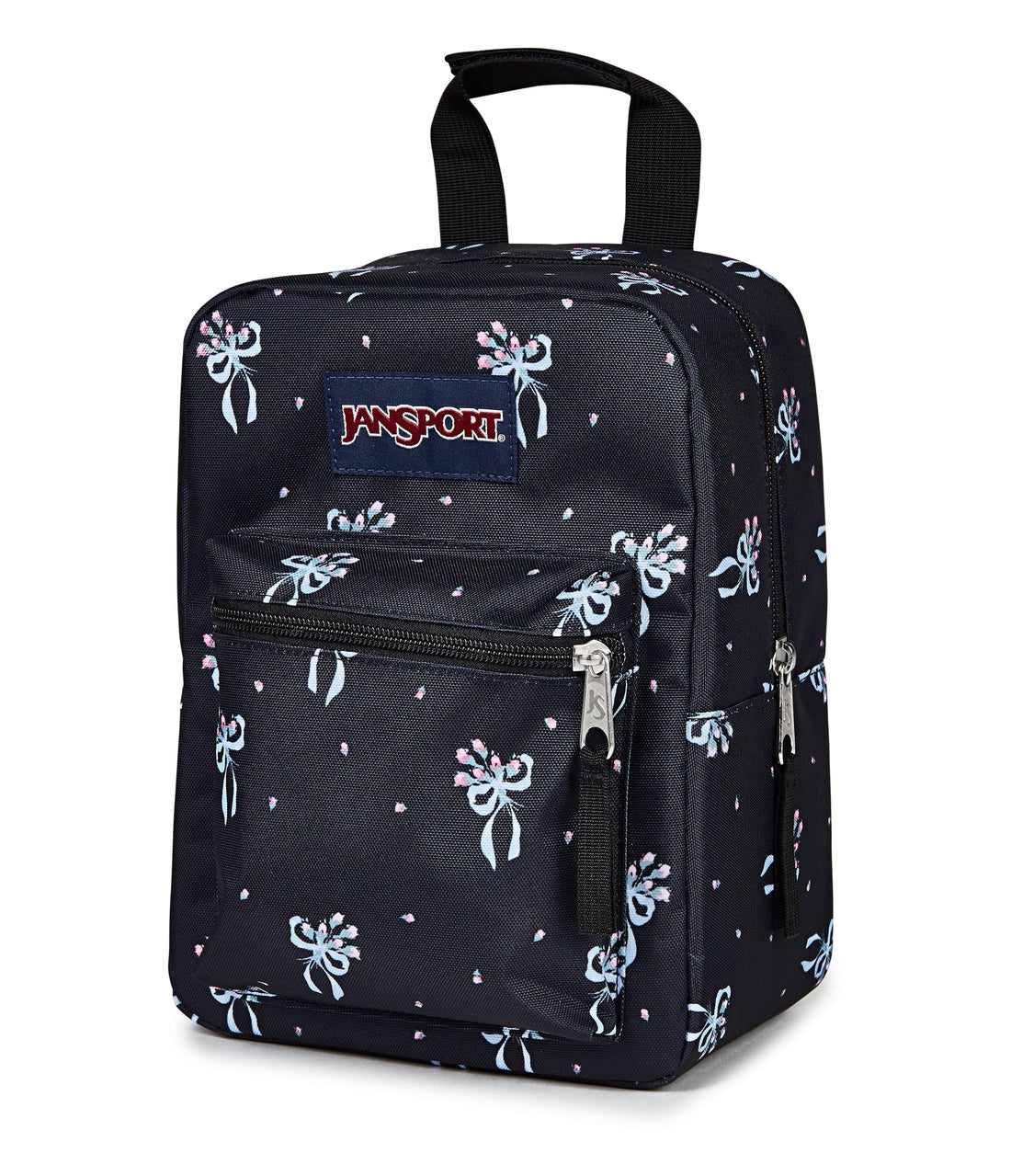 Jansport Big Break Acc Bags School and Work in navy - product view