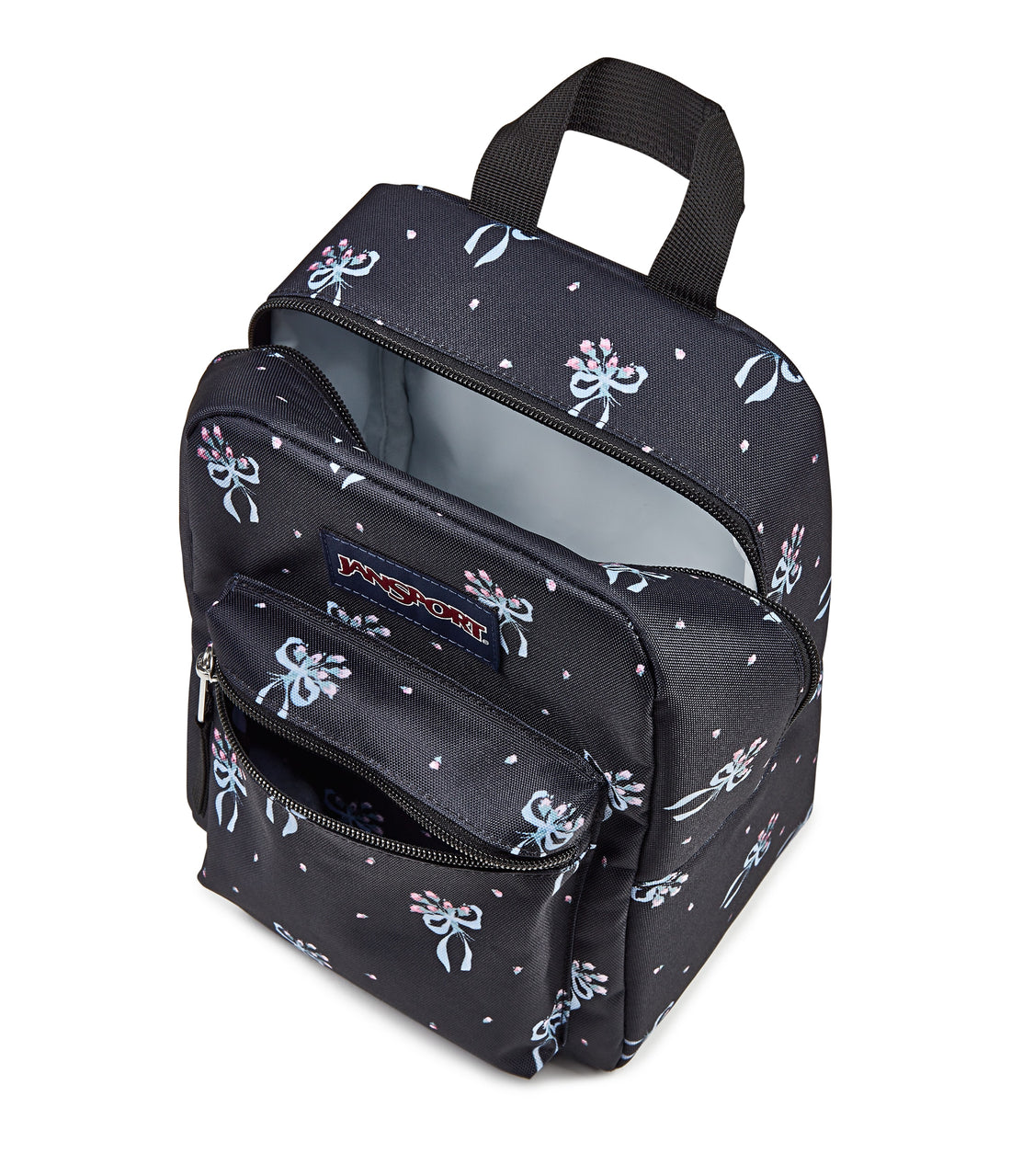 Jansport Big Break Acc Bags School and Work in navy - product view