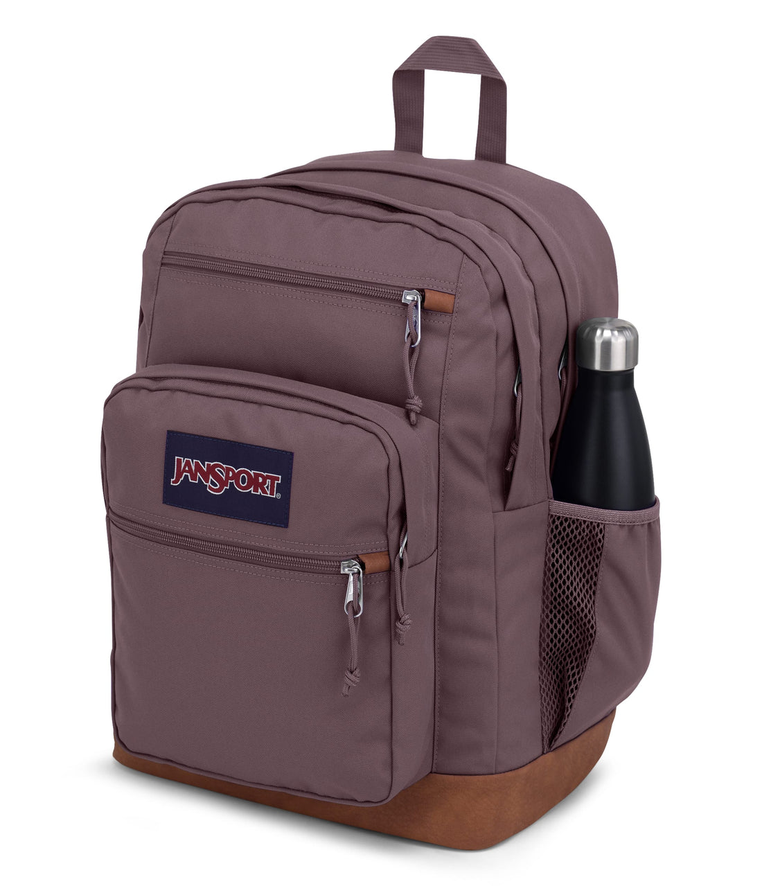 Jansport Cool student Acc Bags School and Work in Brown - product view