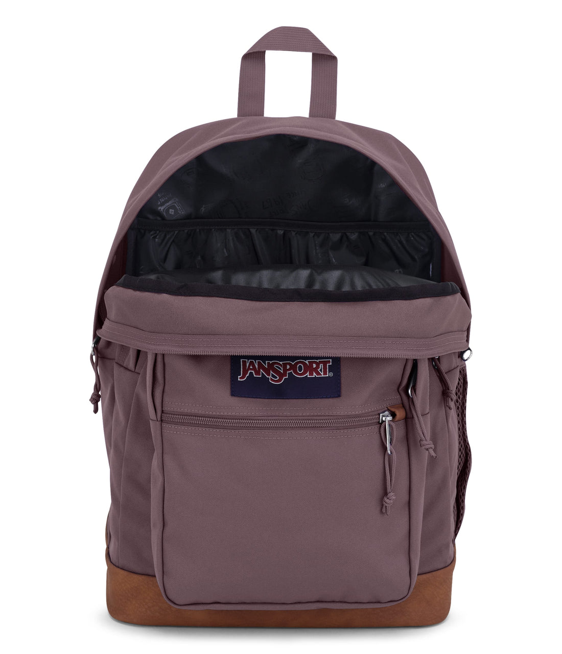 Jansport Cool student Acc Bags School and Work in Brown - product view