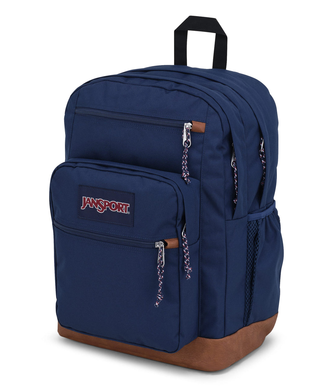 Jansport Cool student Acc Bags School and Work in navy - product view