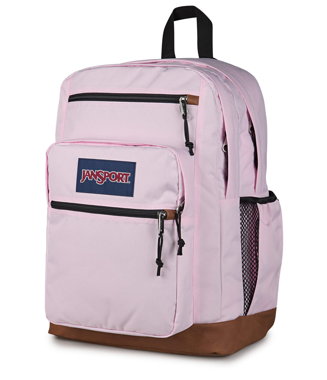 Jansport Cool student Acc Bags School and Work in pink - product view