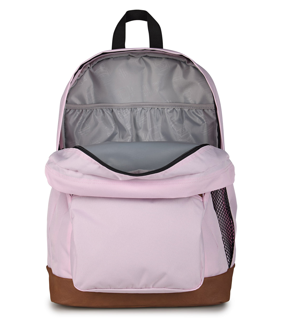 Jansport Cool student Acc Bags School and Work in pink - product view