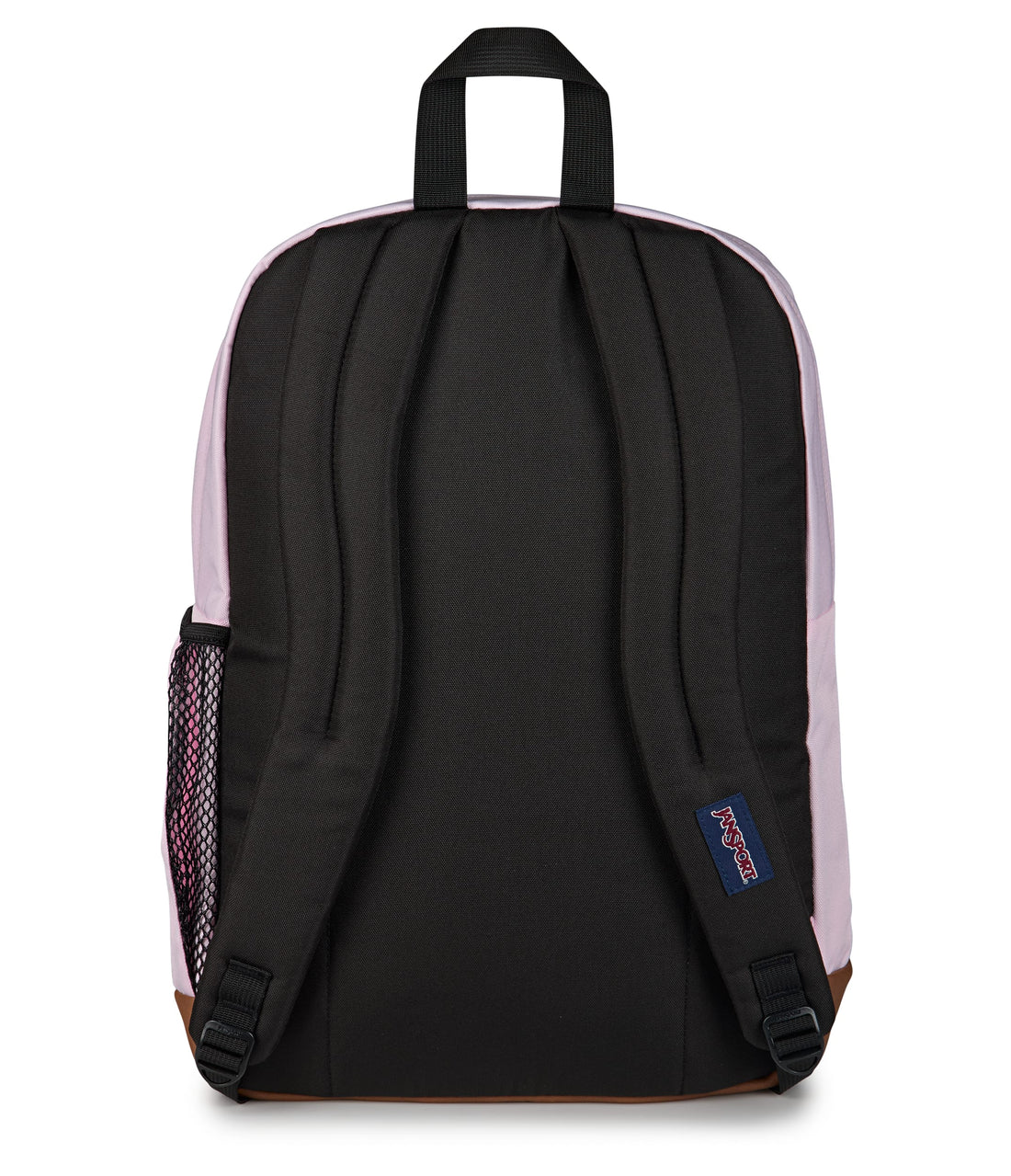 Jansport Cool student Acc Bags School and Work in pink - product view