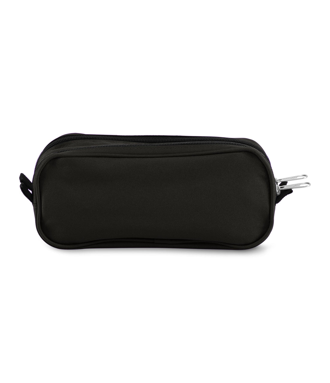 Jansport Large Accessory Pouch Acc Bags School and Work in black - product view
