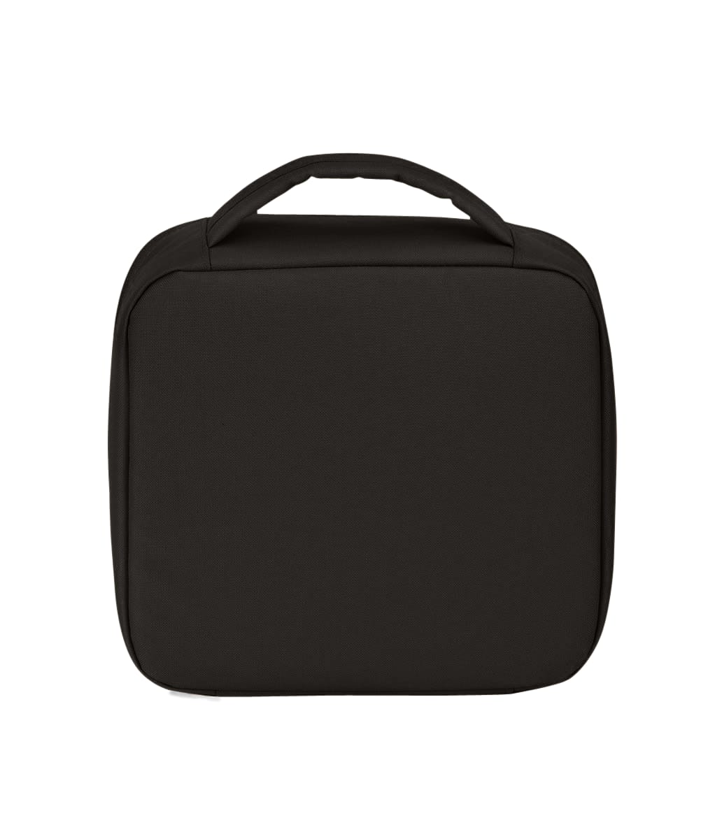Jansport Lunch Break Acc Bags School and Work in black - product view 