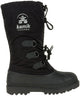 KAMIK Canuck M Winter Boots in Black-product view