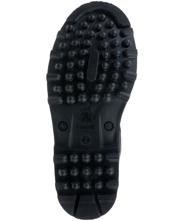 KAMIK Canuck M Winter Boots in Black-product view