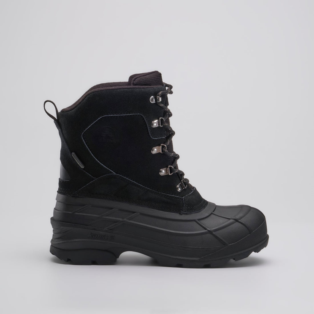 KAMIK Fargo 2 M Winter Boots in Black-product view