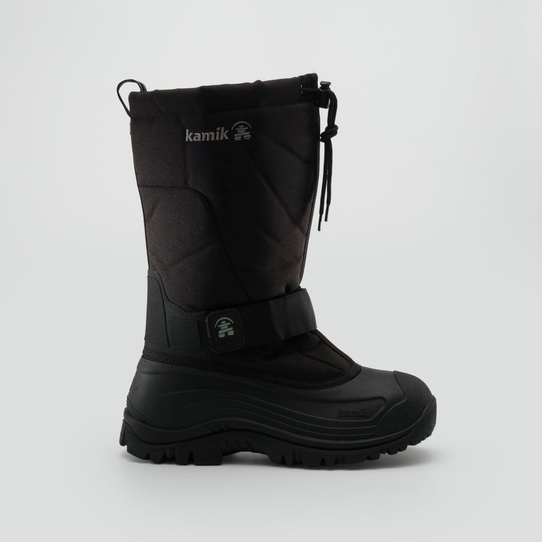 KAMIK Greenbay 4 M Winter Boots in Black-product view