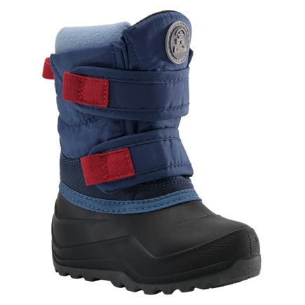 Kamik Hibou Winter Boots in Navy-Product view