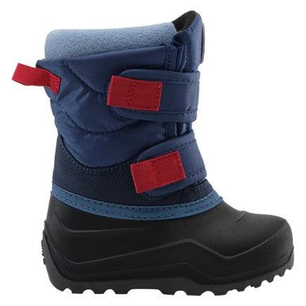 Kamik Hibou Winter Boots in Navy-Product view