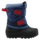 Kamik Hibou Winter Boots in Navy-Product view