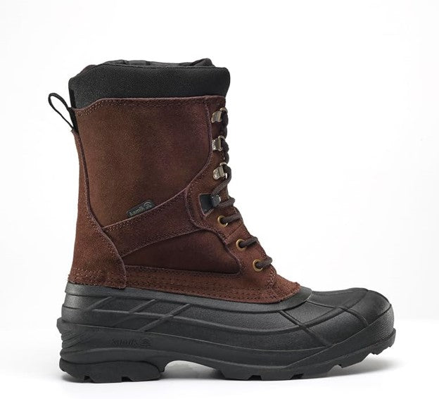 KAMIK Nation Plus M Winter Boots in Brown-product view