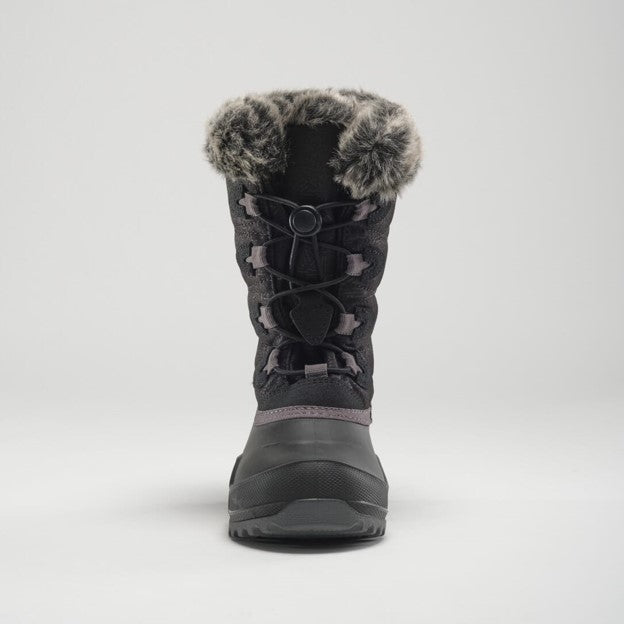 Kamik Snowangel Winter boots in black-product view
