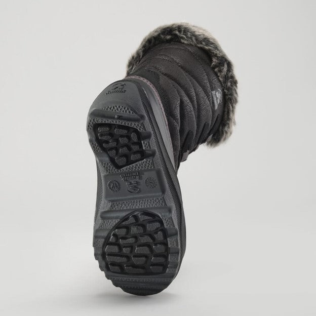 Kamik Snowangel Winter boots in black-product view