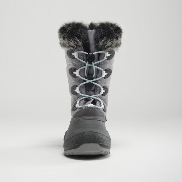 Kamik Snowangel Winter Boots in Grey-product view