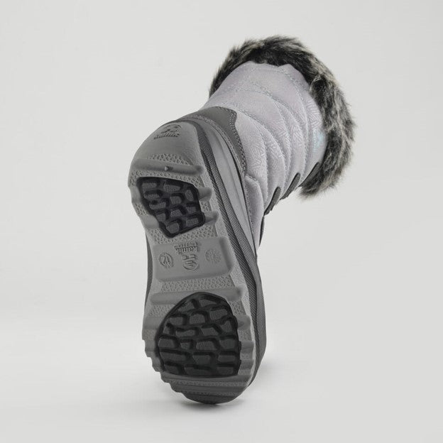 Kamik Snowangel Winter Boots in Grey-product view