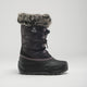 Kamik Snowangel Winter boots in black-product view