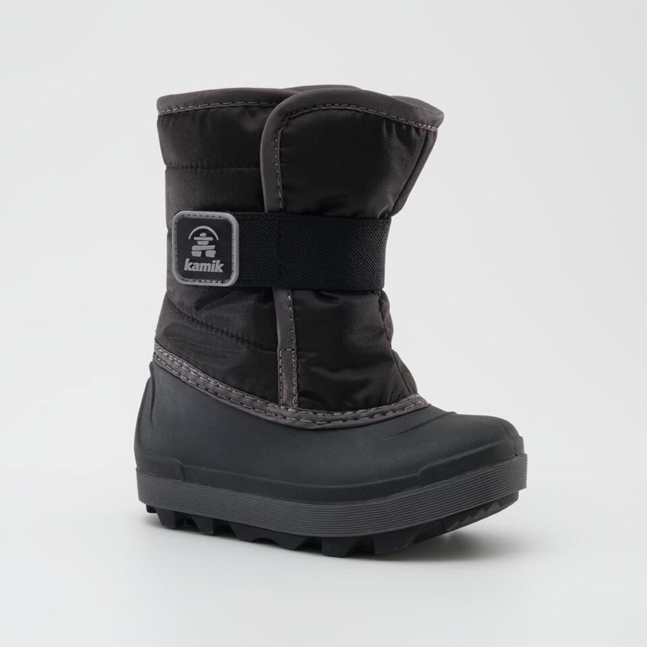 Kamik Snowbug 7 Winter Boots in Black-product view