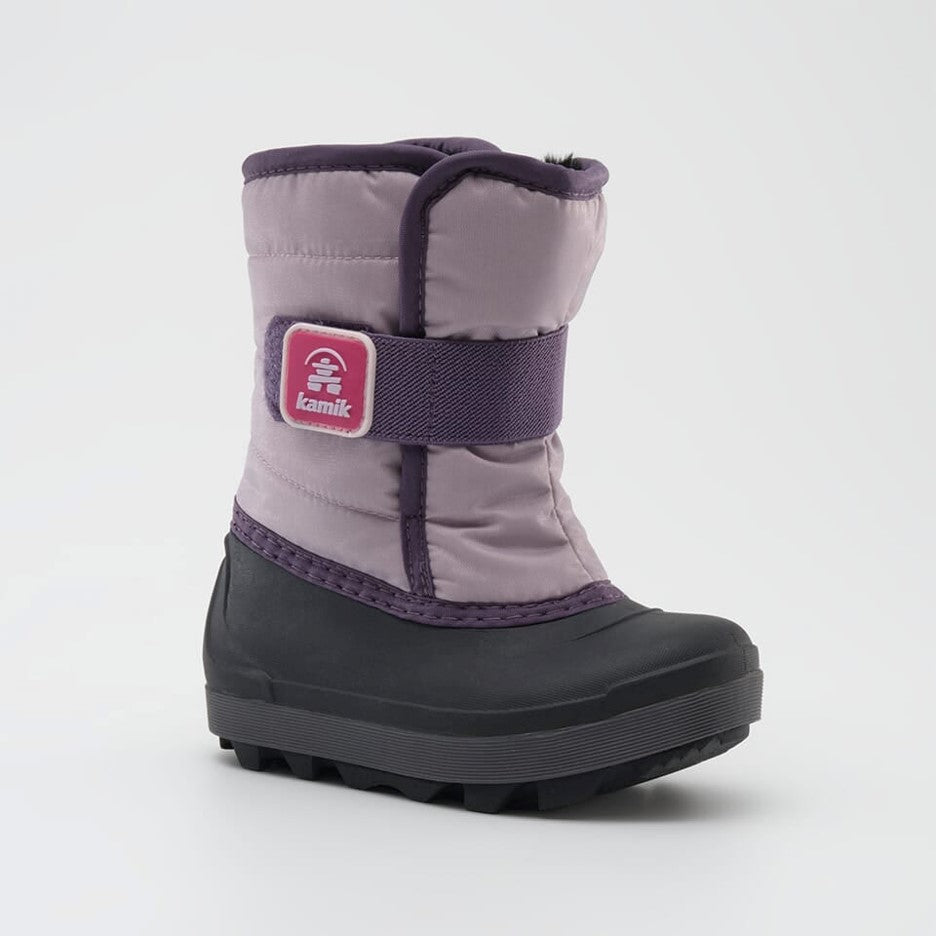 Kamik Snowbug 7 Winter Boots in Purple-product view