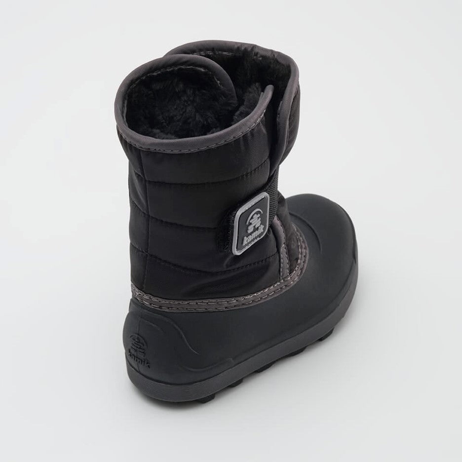 Kamik Snowbug 7 Winter Boots in Black-product view