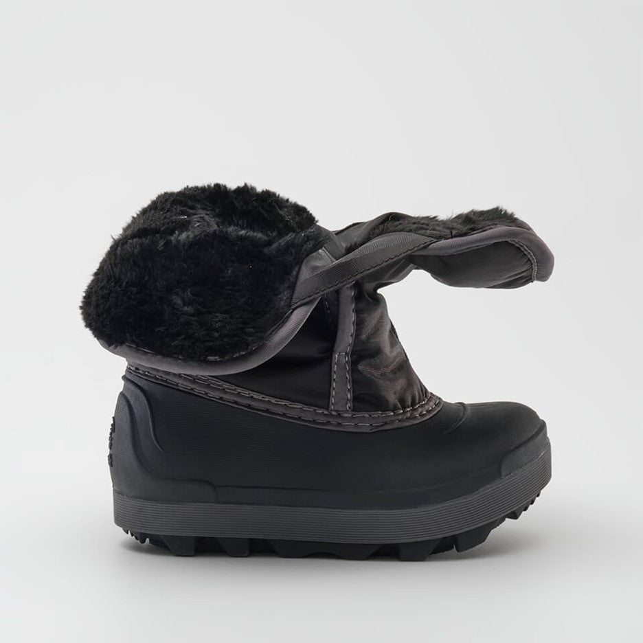 Kamik Snowbug 7 Winter Boots in Black-product view