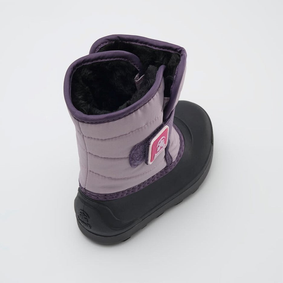 Kamik Snowbug 7 Winter Boots in Purple-product view