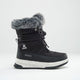 Kamik Stormy F Winter Boots in Black-Product View