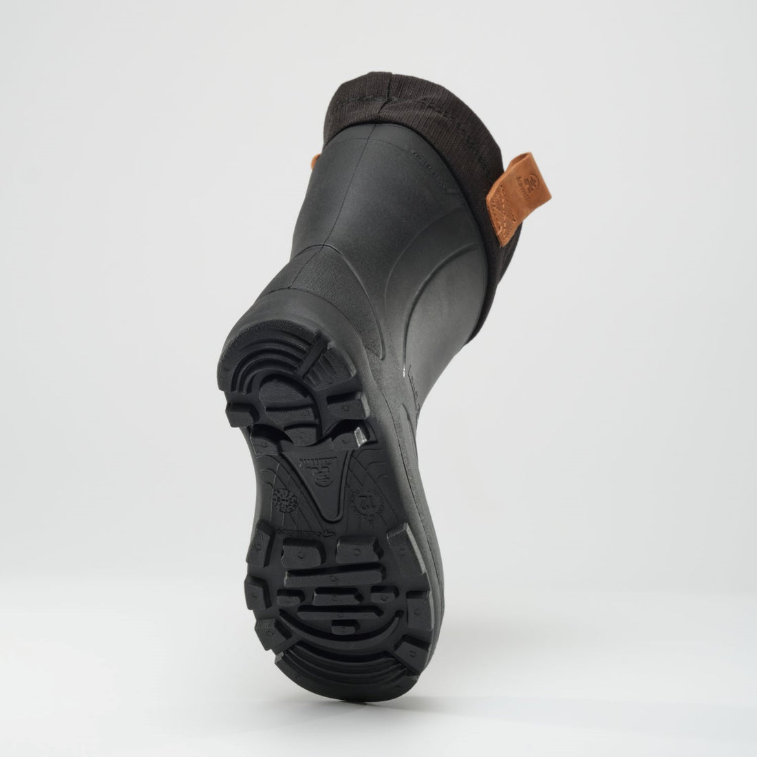 KAMIK Tundra Jr Winter Boots in Black-product view