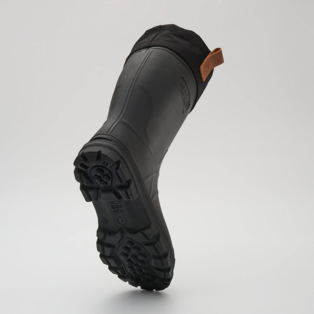 KAMIK Tundra M Winter boots in black-product view