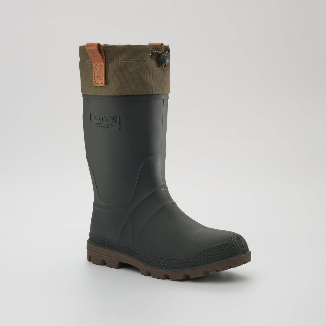 KAMIK Tundra M Winter Boots in Brown-product view