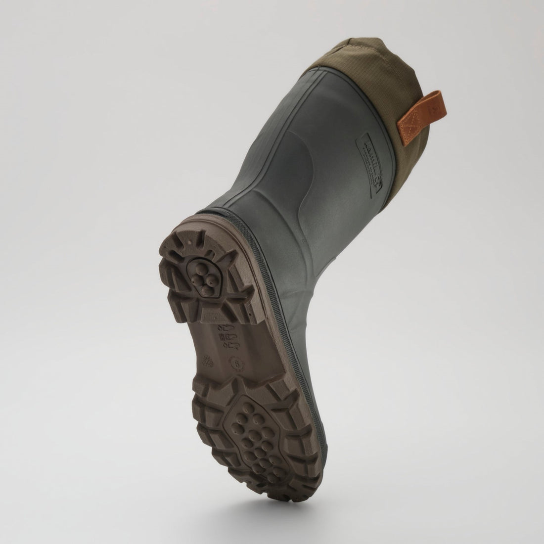 KAMIK Tundra M Winter Boots in Brown-product view